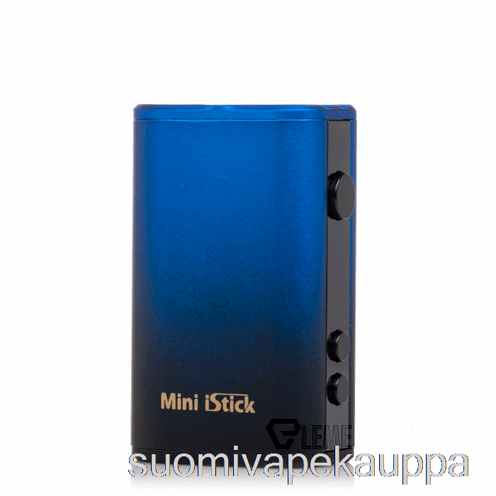 Vape Netistä Eleaf Istick Mini 20w Box Mod Blue-black Gradient